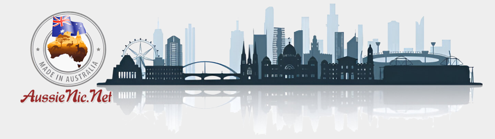 Made in Australia - Australian Institute of International Affairs - ACT Branch Logo